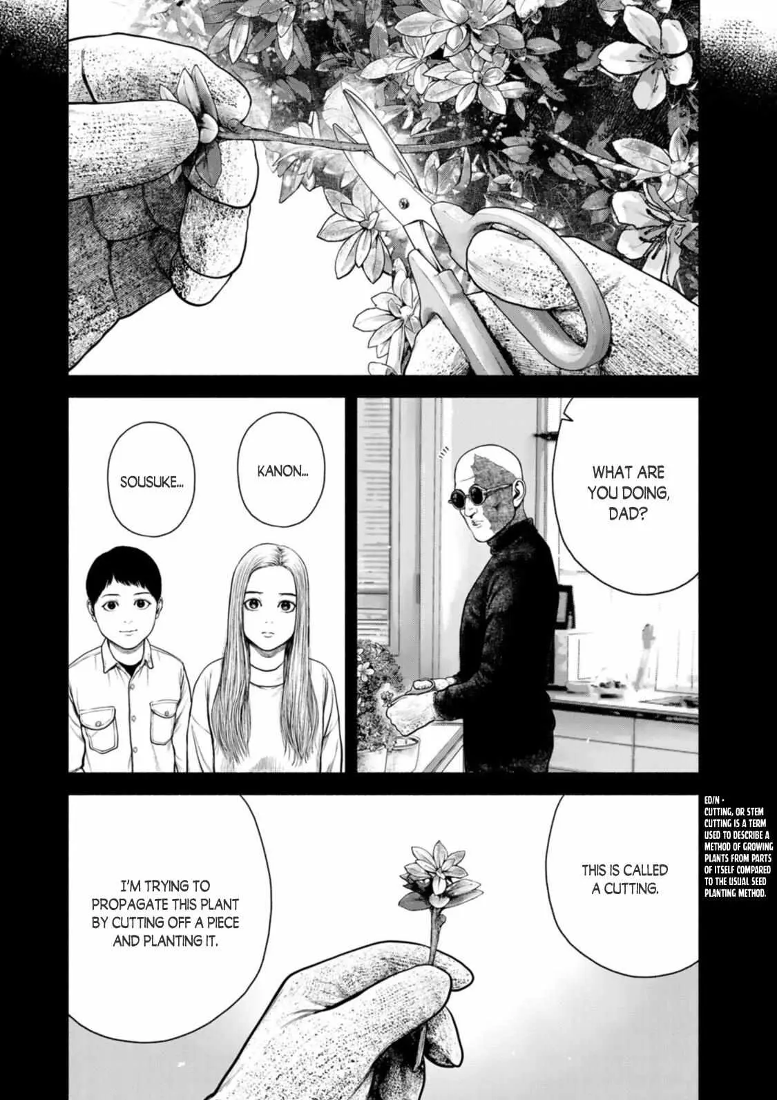 Furitsumore Kodoku na Shi yo Chapter 12 page 28 - 