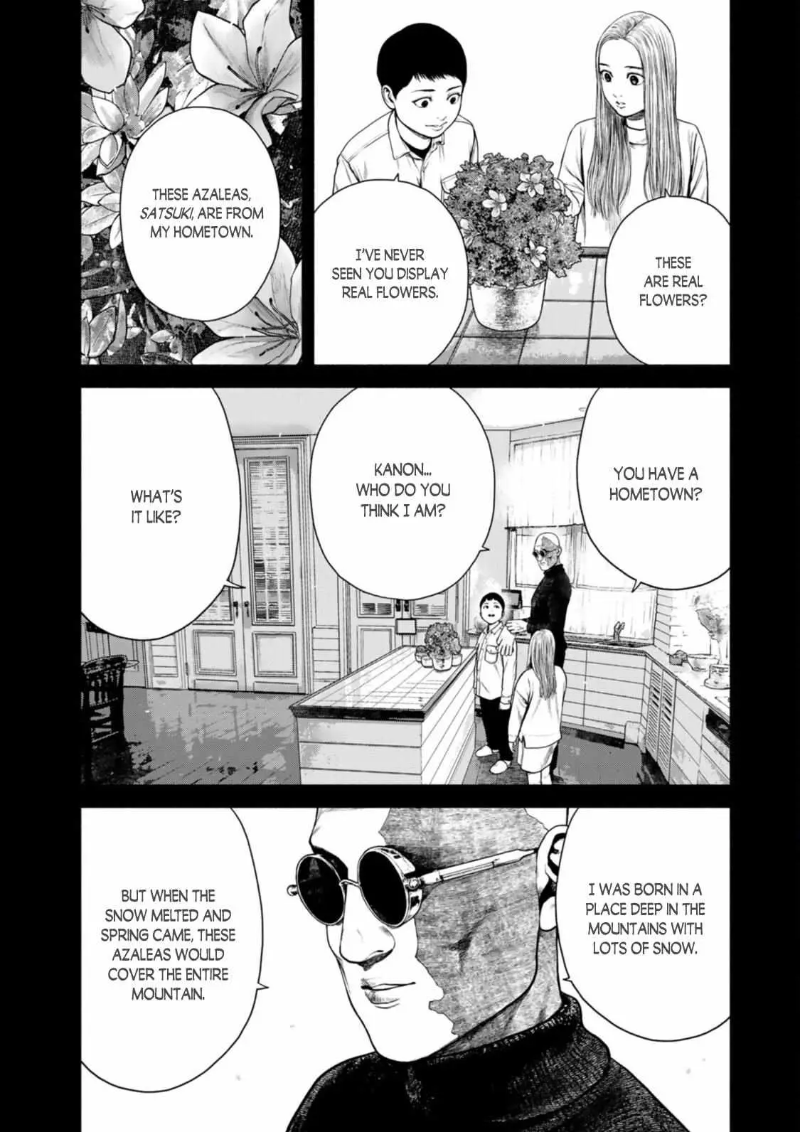 Furitsumore Kodoku na Shi yo Chapter 12 page 29 - 