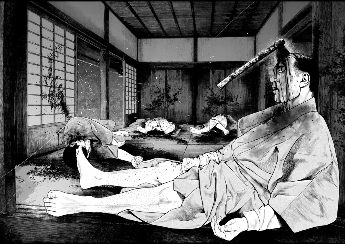 Furitsumore Kodoku na Shi yo Chapter 12 page 4 - 