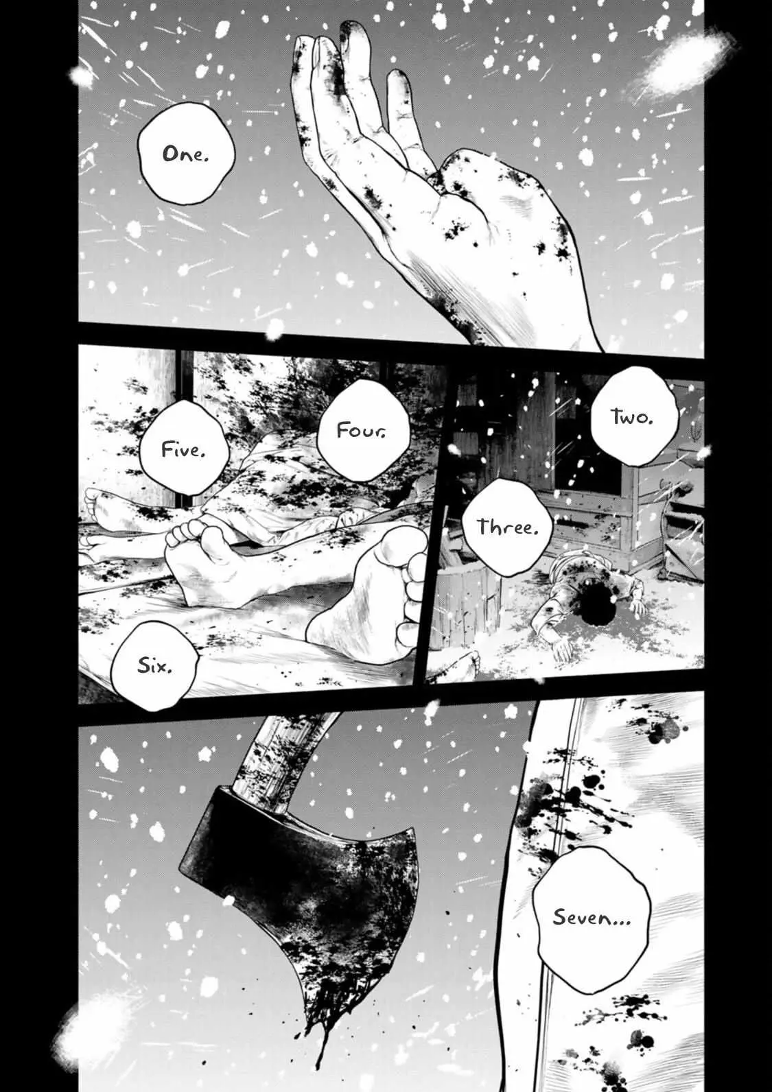Furitsumore Kodoku na Shi yo Chapter 12 page 5 - 