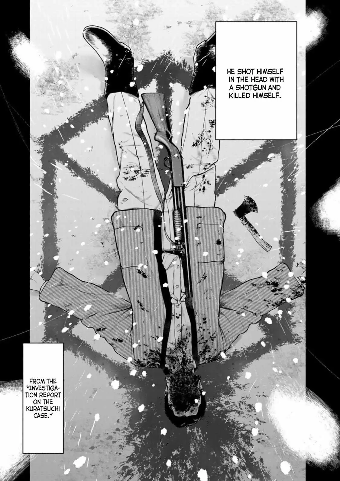 Furitsumore Kodoku na Shi yo Chapter 12 page 8 - 