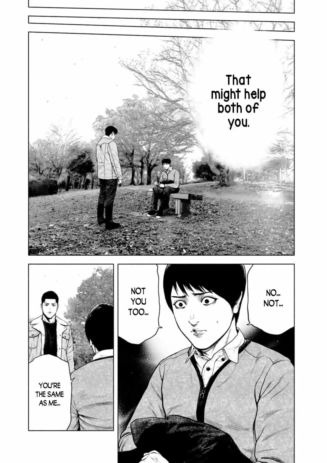 Furitsumore Kodoku na Shi yo Chapter 12 page 10 - 