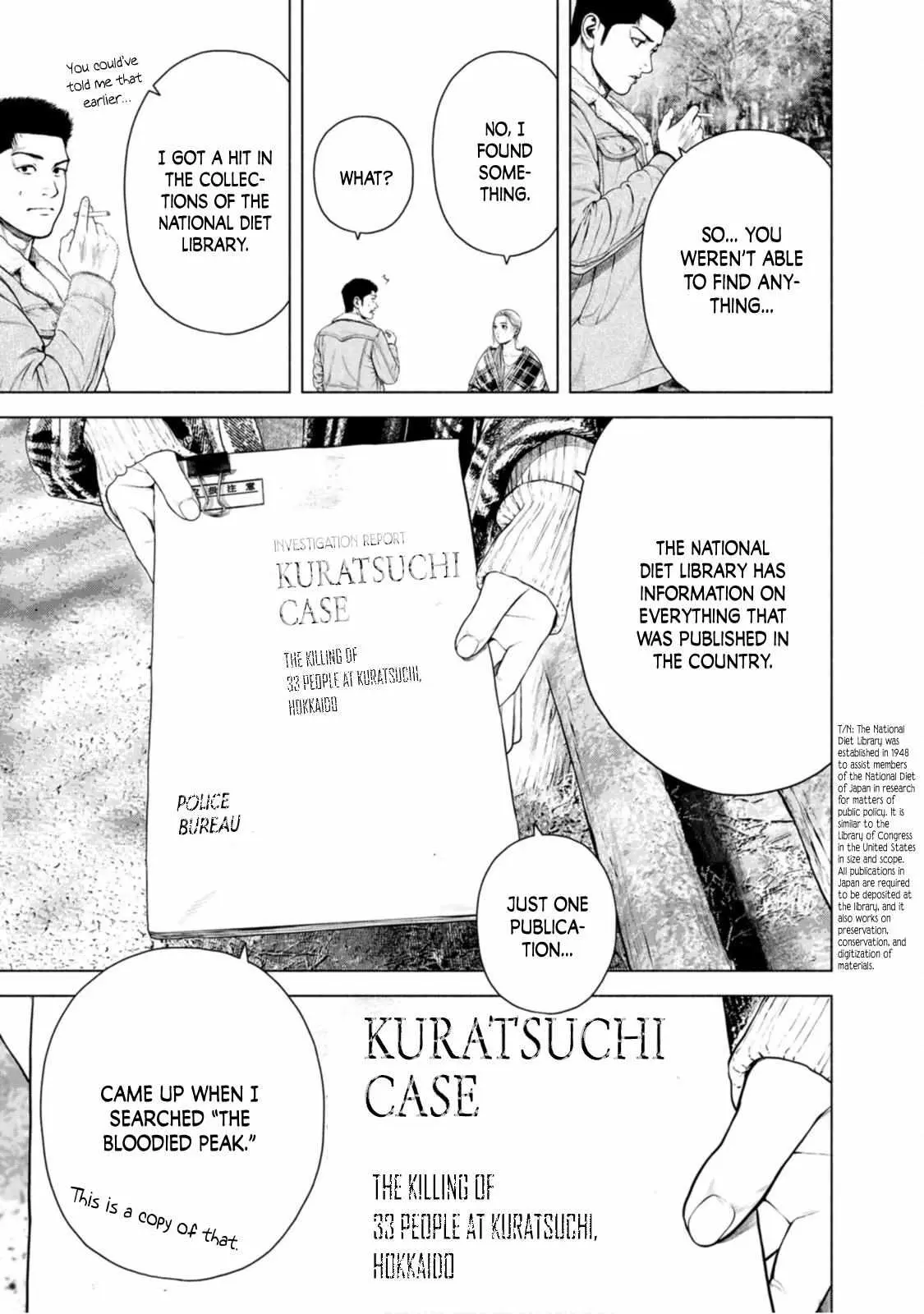 Furitsumore Kodoku na Shi yo Chapter 13 page 13 - 