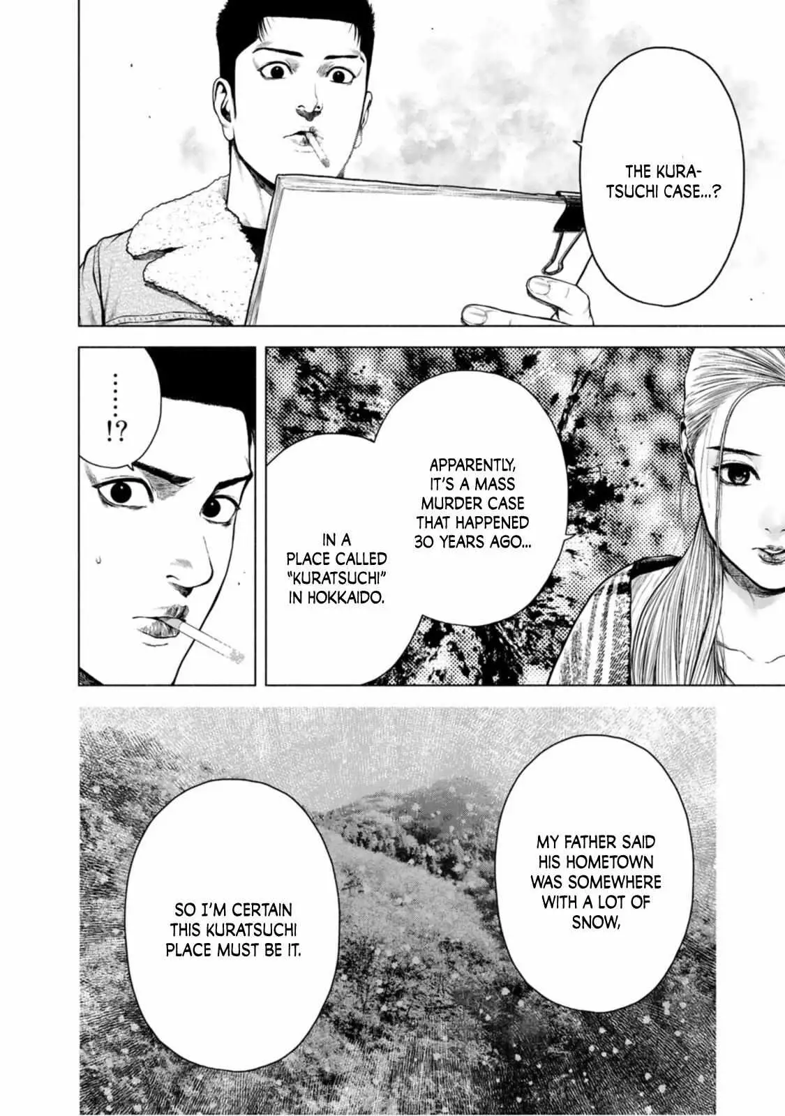 Furitsumore Kodoku na Shi yo Chapter 13 page 14 - 