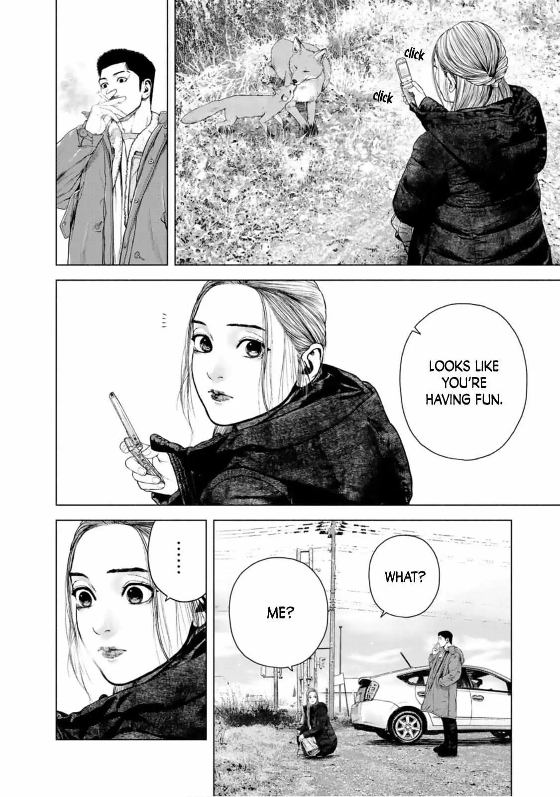 Furitsumore Kodoku na Shi yo Chapter 13 page 22 - 
