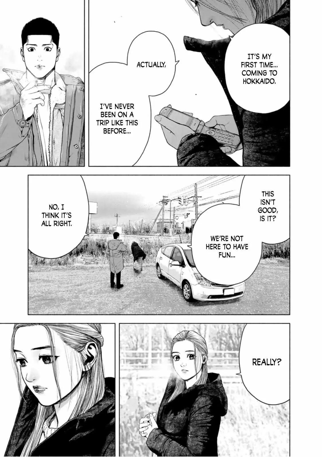 Furitsumore Kodoku na Shi yo Chapter 13 page 23 - 