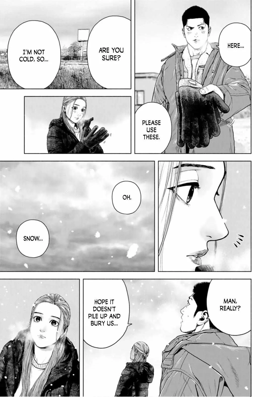 Furitsumore Kodoku na Shi yo Chapter 13 page 25 - 