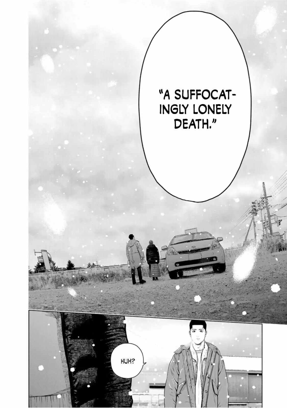 Furitsumore Kodoku na Shi yo Chapter 13 page 26 - 