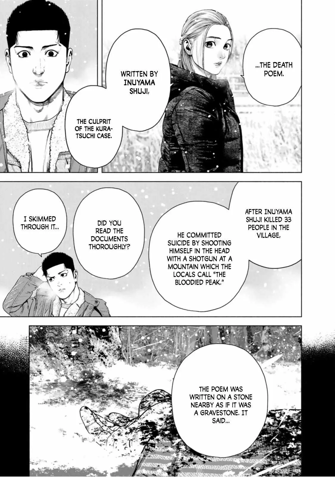 Furitsumore Kodoku na Shi yo Chapter 13 page 27 - 
