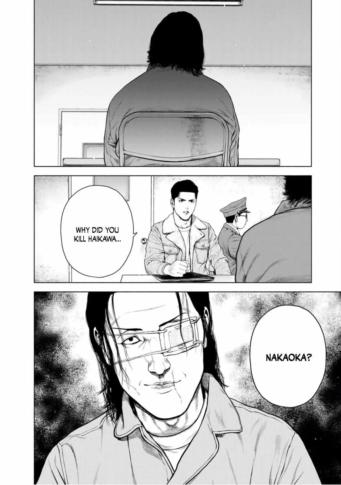 Furitsumore Kodoku na Shi yo Chapter 13 page 4 - 