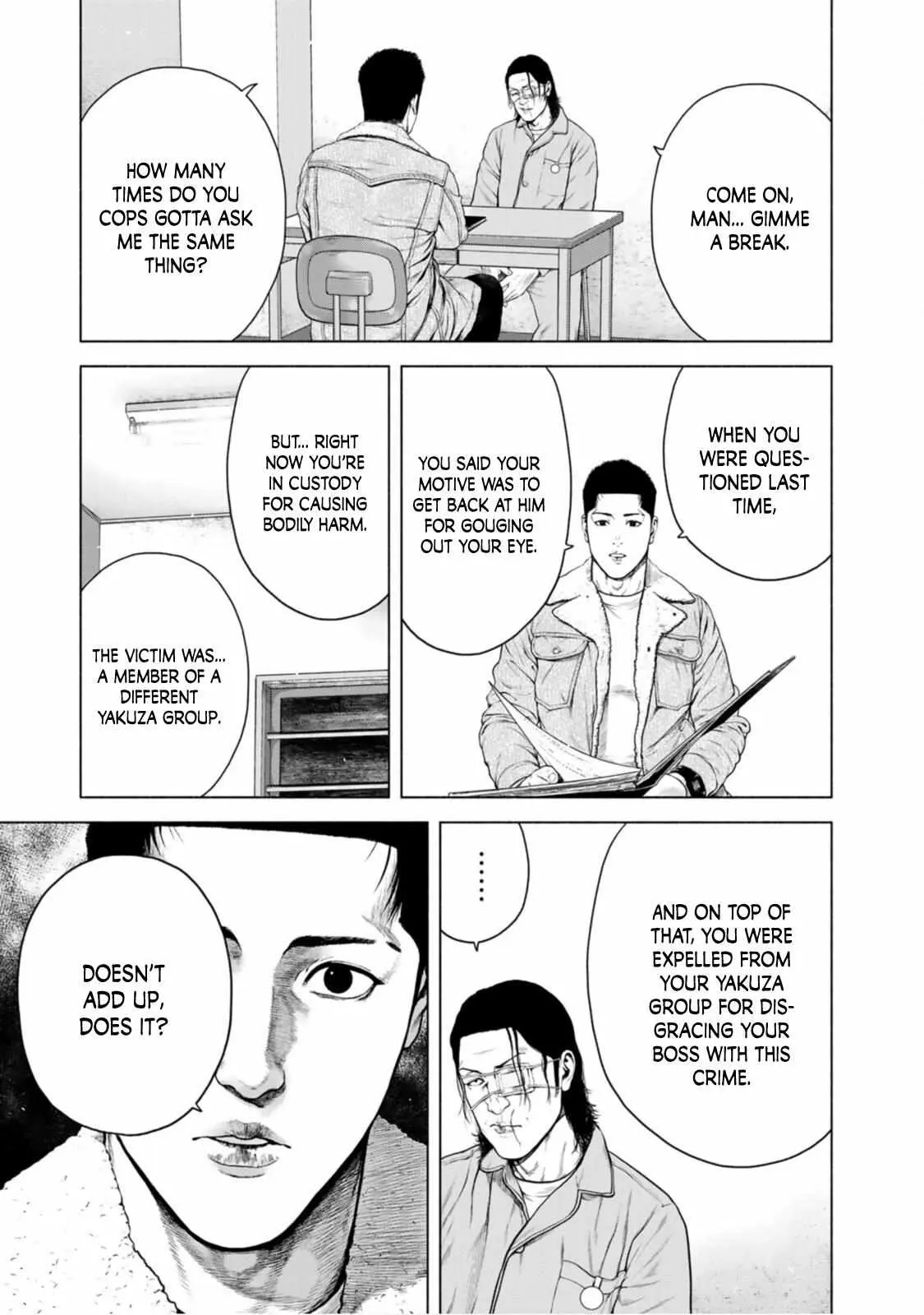 Furitsumore Kodoku na Shi yo Chapter 13 page 5 - 