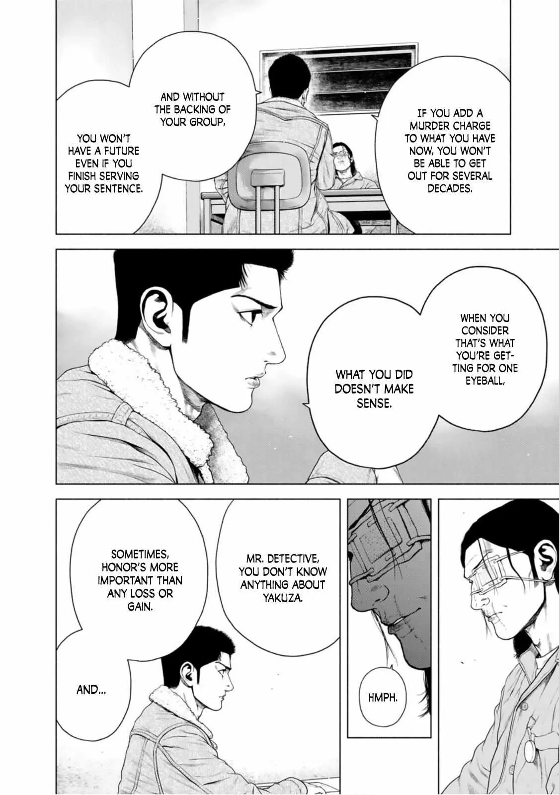 Furitsumore Kodoku na Shi yo Chapter 13 page 6 - 