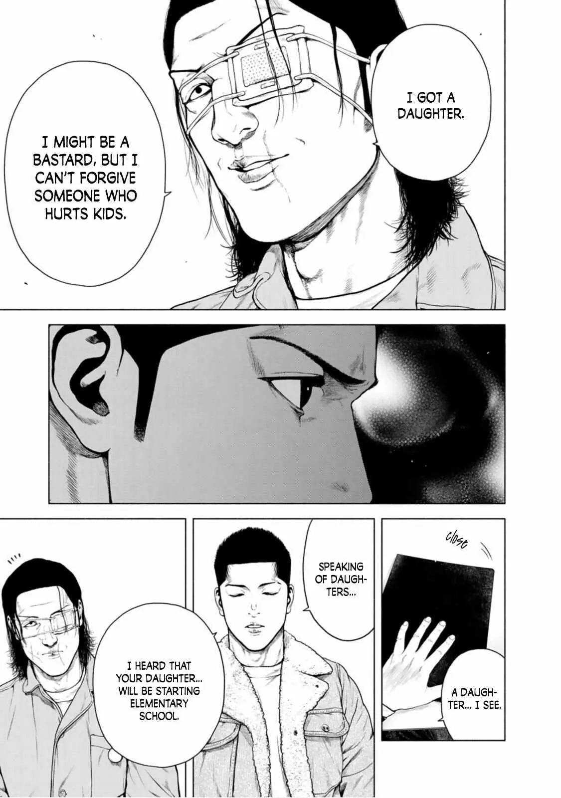 Furitsumore Kodoku na Shi yo Chapter 13 page 7 - 
