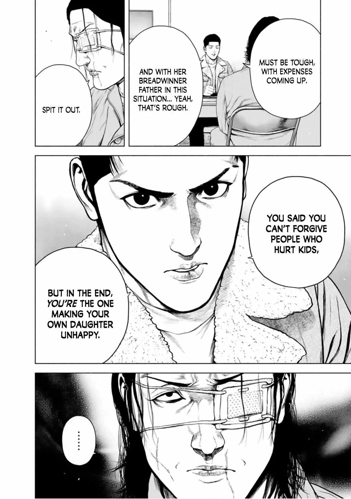 Furitsumore Kodoku na Shi yo Chapter 13 page 8 - 