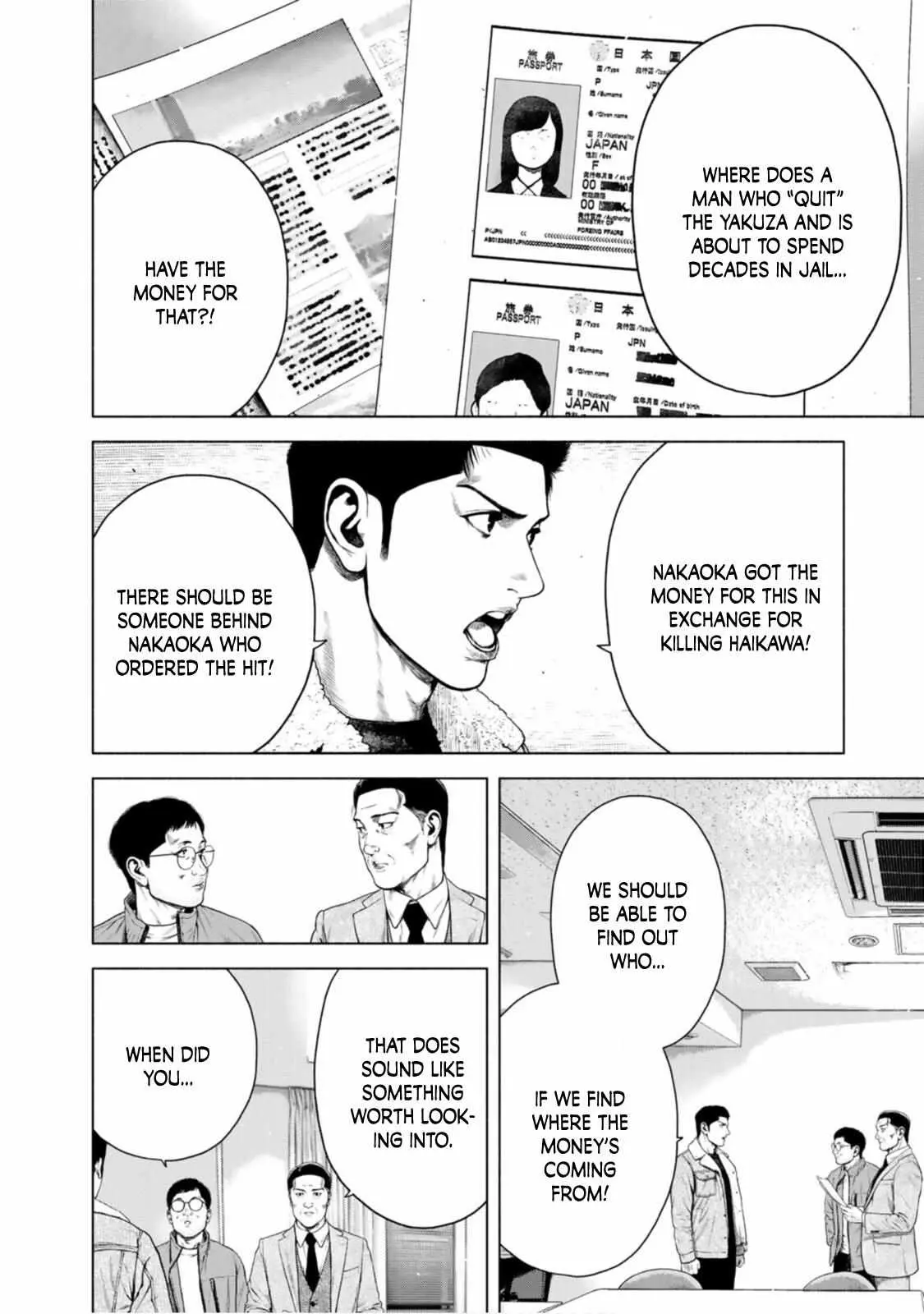 Furitsumore Kodoku na Shi yo Chapter 13 page 10 - 