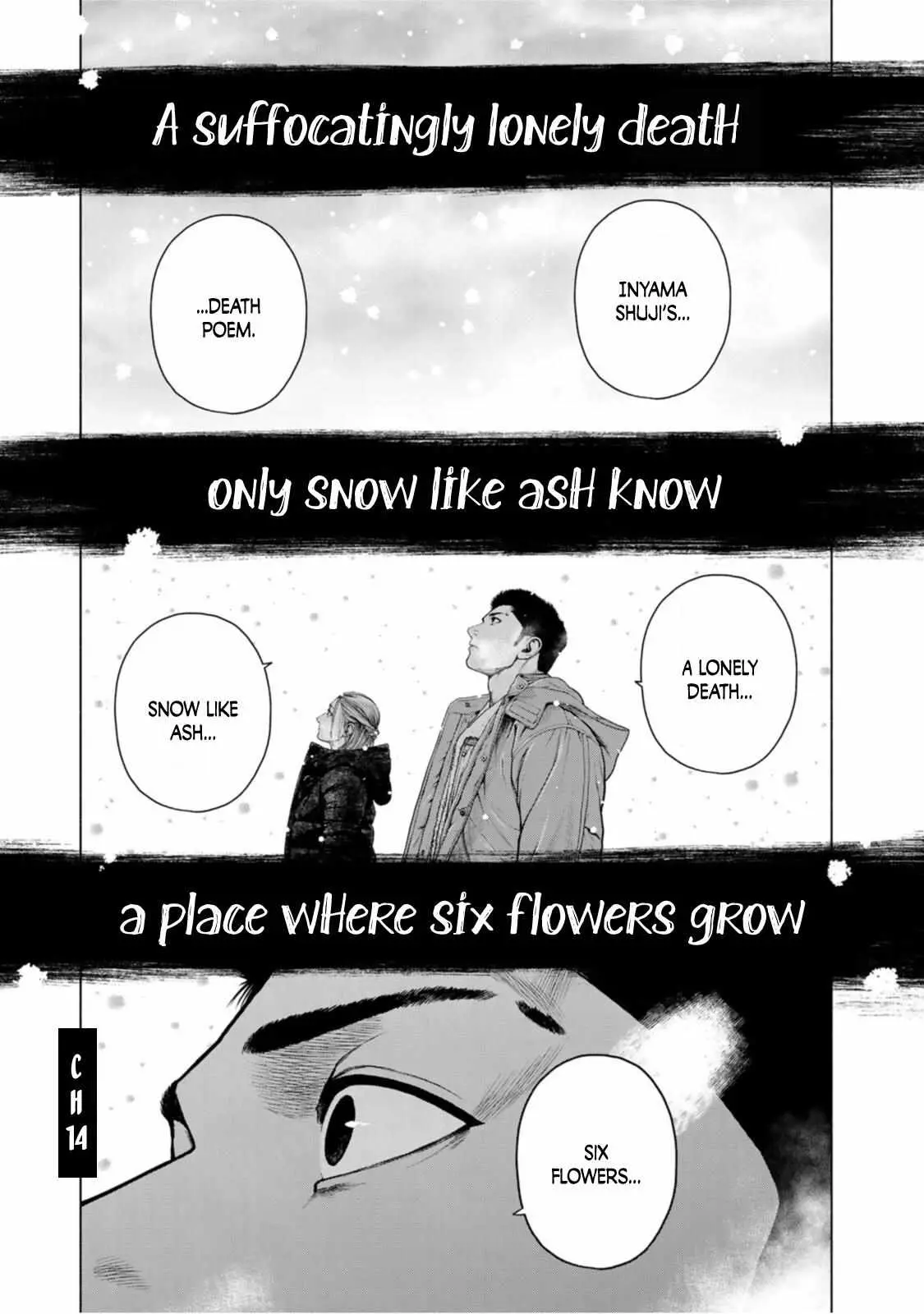Furitsumore Kodoku na Shi yo Chapter 14 page 1 - 