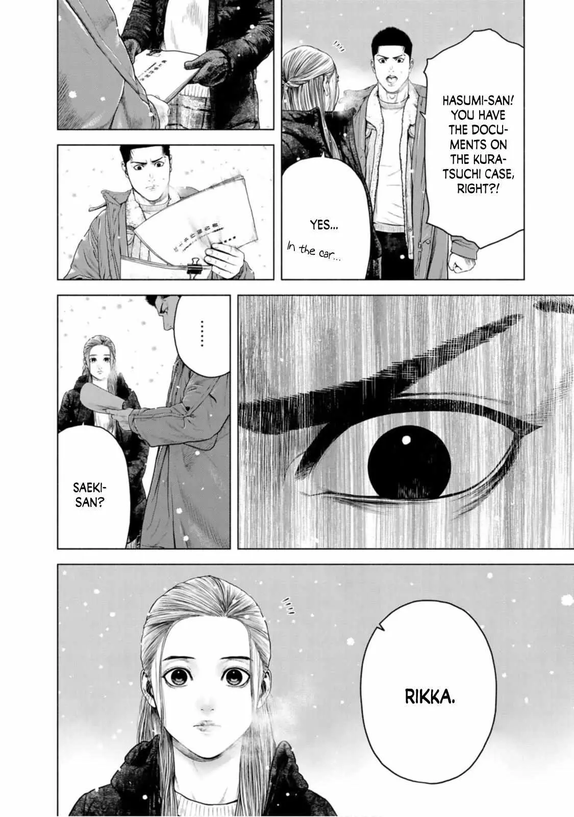 Furitsumore Kodoku na Shi yo Chapter 14 page 2 - 