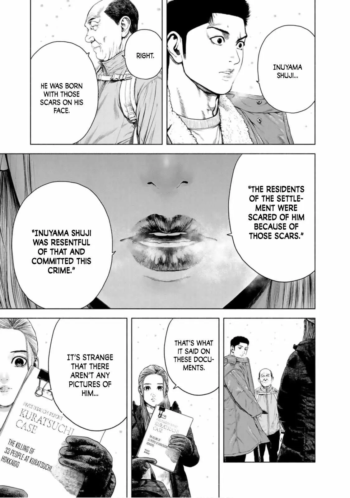 Furitsumore Kodoku na Shi yo Chapter 14 page 15 - 