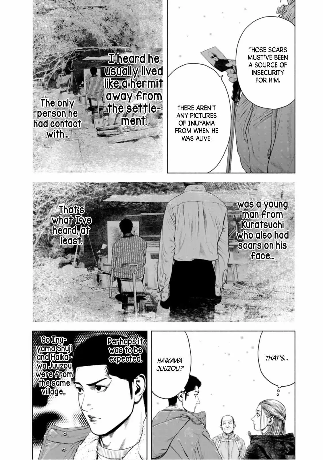 Furitsumore Kodoku na Shi yo Chapter 14 page 16 - 