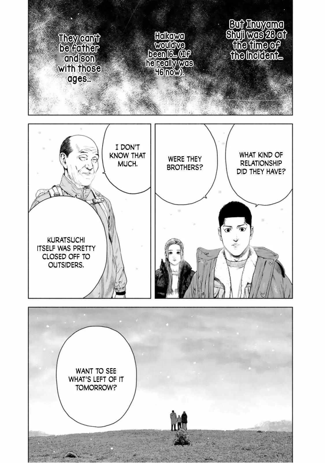 Furitsumore Kodoku na Shi yo Chapter 14 page 17 - 