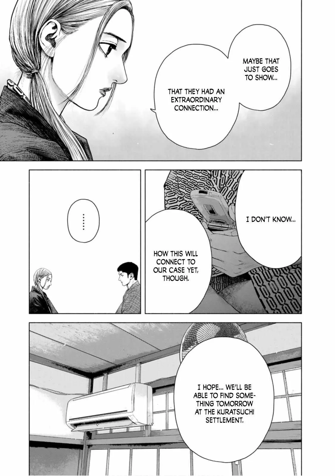 Furitsumore Kodoku na Shi yo Chapter 14 page 25 - 