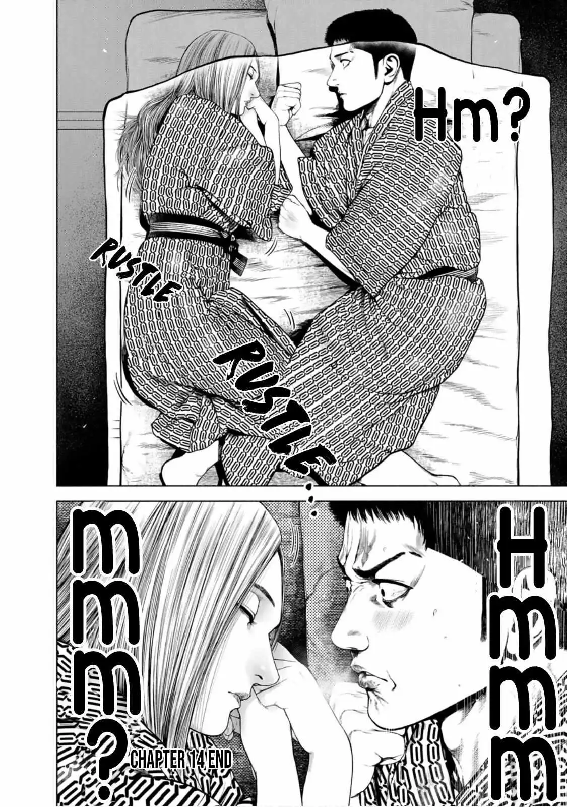 Furitsumore Kodoku na Shi yo Chapter 14 page 28 - 