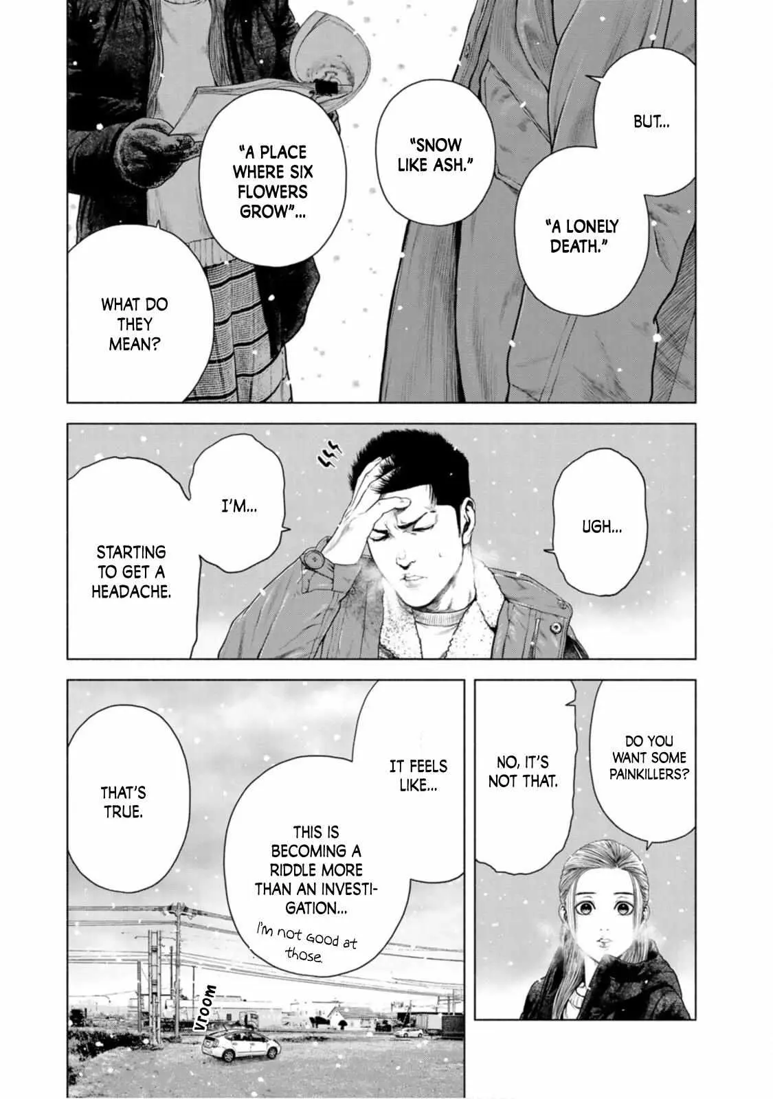 Furitsumore Kodoku na Shi yo Chapter 14 page 5 - 