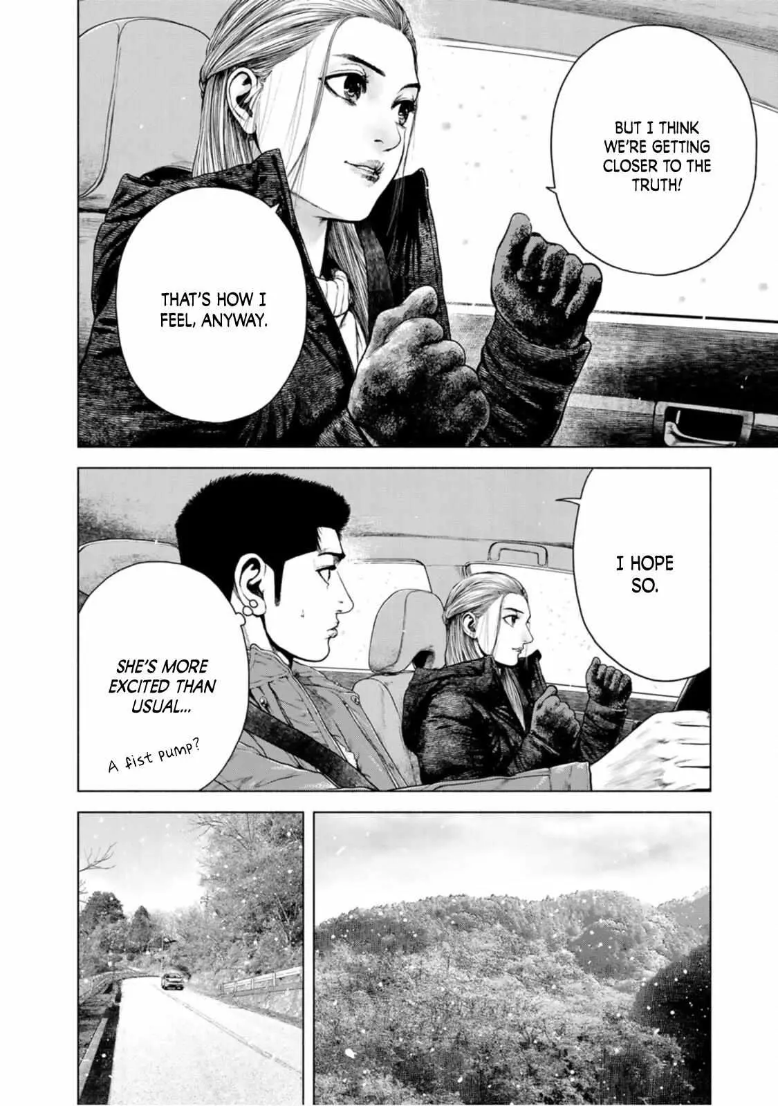Furitsumore Kodoku na Shi yo Chapter 14 page 6 - 