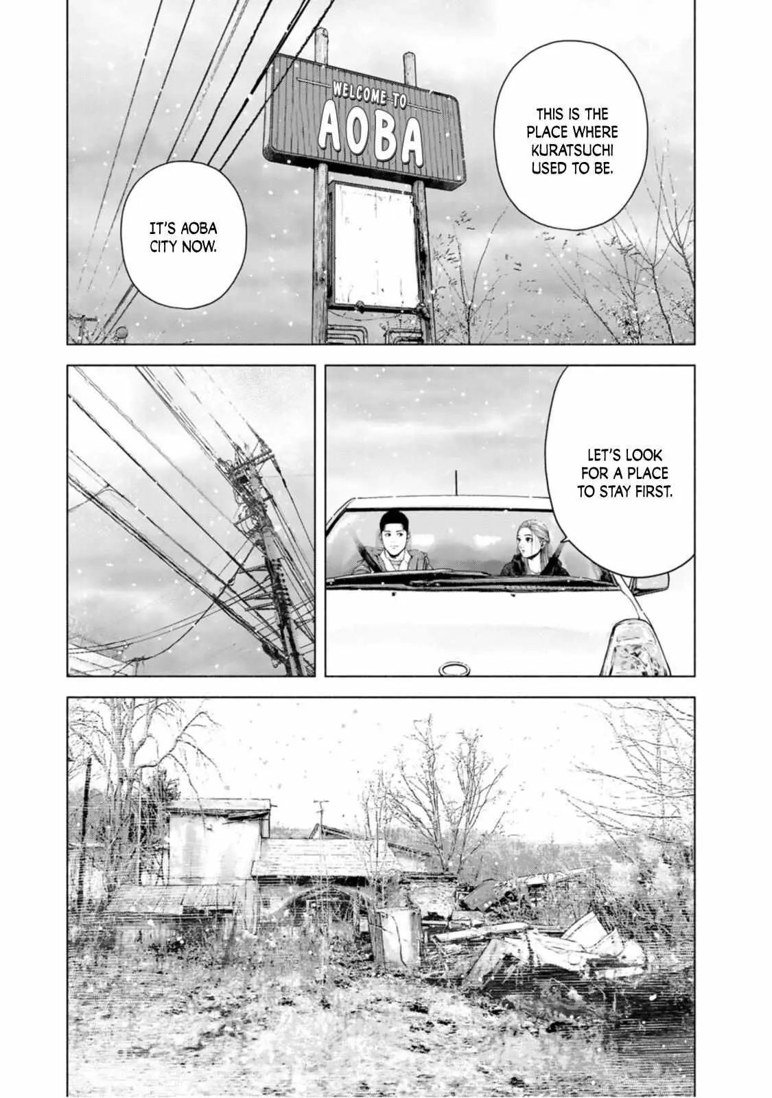 Furitsumore Kodoku na Shi yo Chapter 14 page 7 - 
