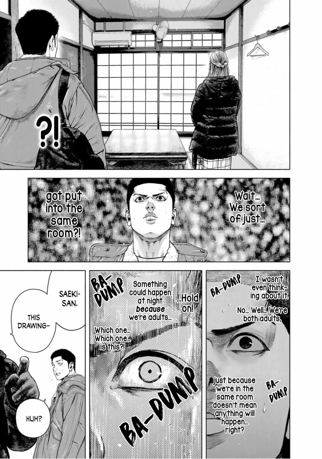 Furitsumore Kodoku na Shi yo Chapter 14 page 9 - 
