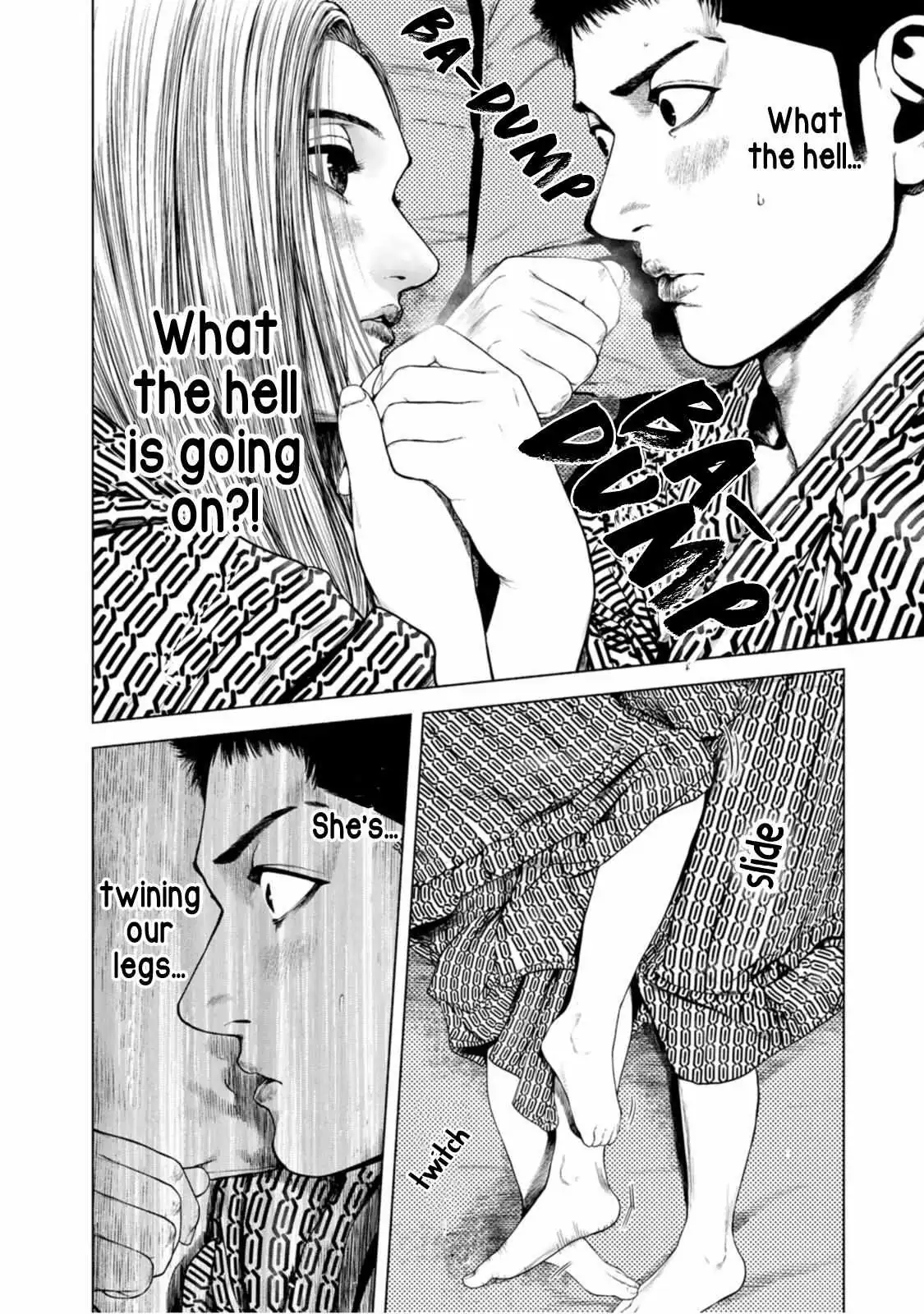 Furitsumore Kodoku na Shi yo Chapter 15 page 2 - 