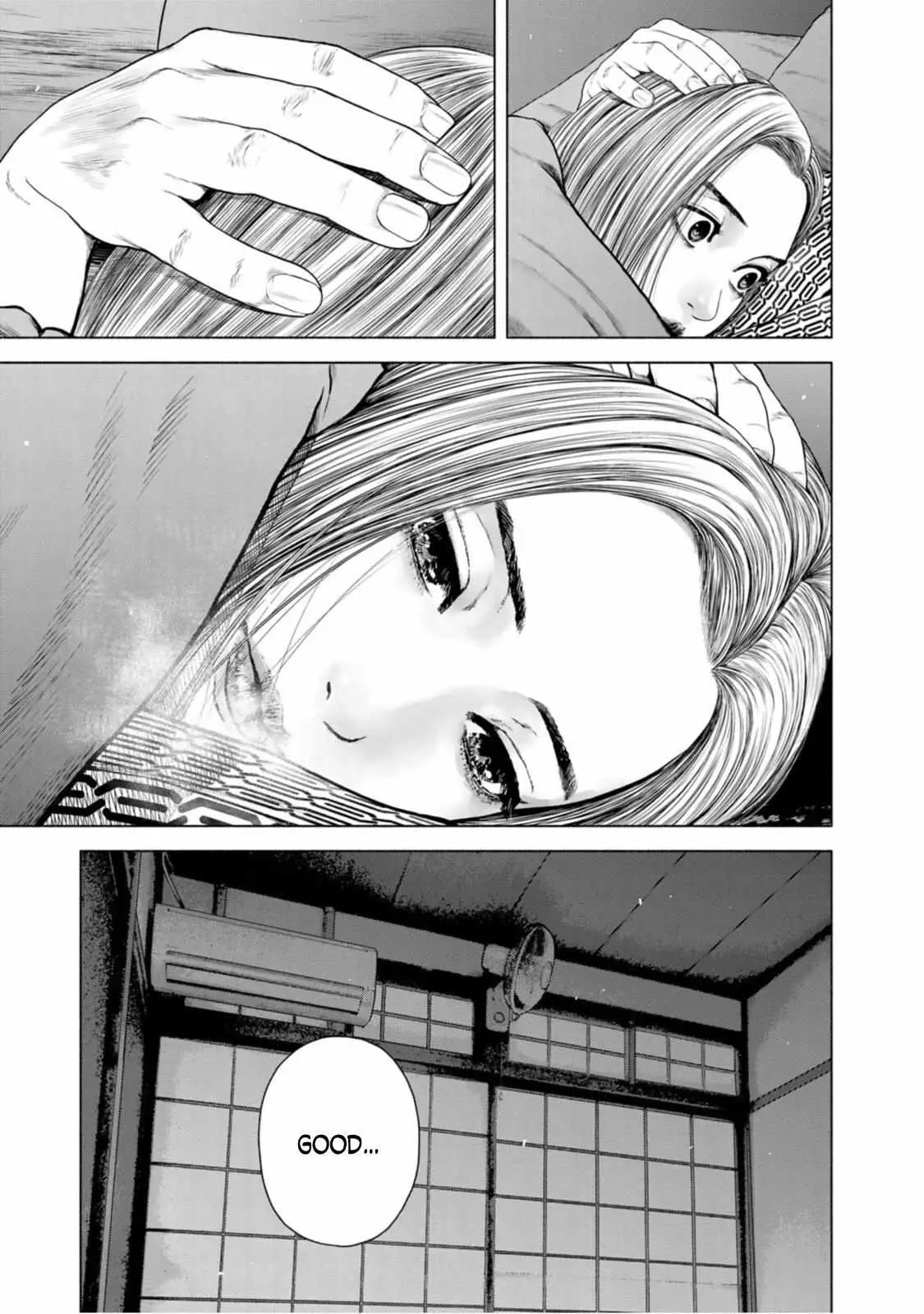 Furitsumore Kodoku na Shi yo Chapter 15 page 11 - 