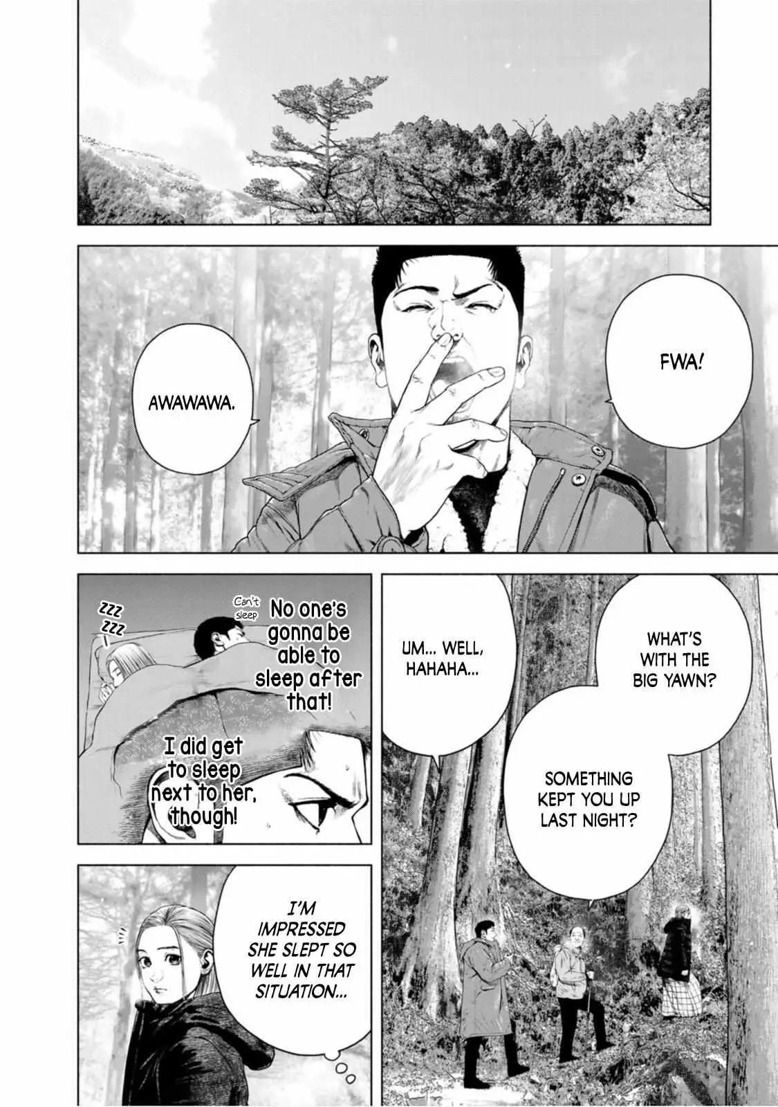Furitsumore Kodoku na Shi yo Chapter 15 page 12 - 