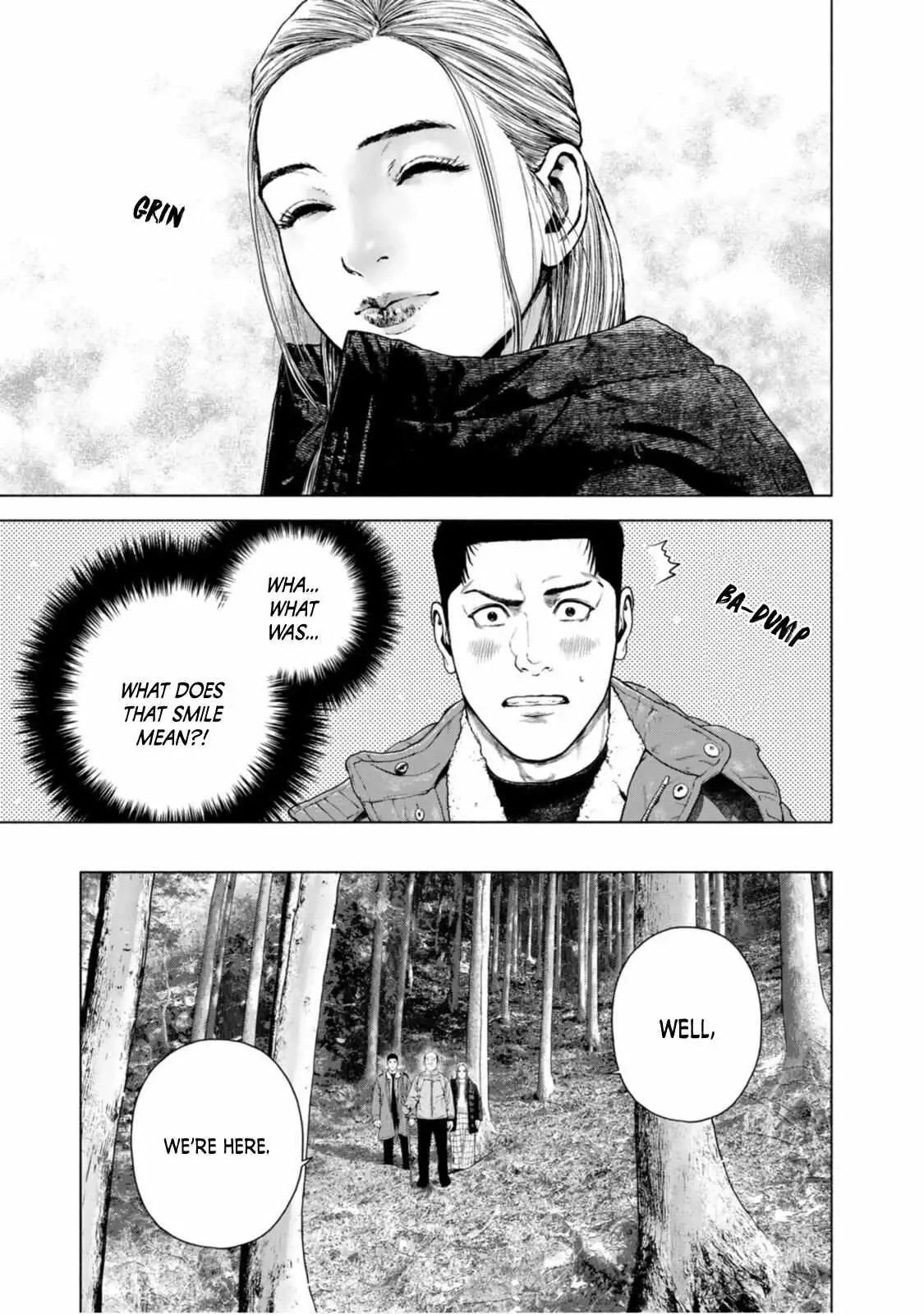 Furitsumore Kodoku na Shi yo Chapter 15 page 13 - 