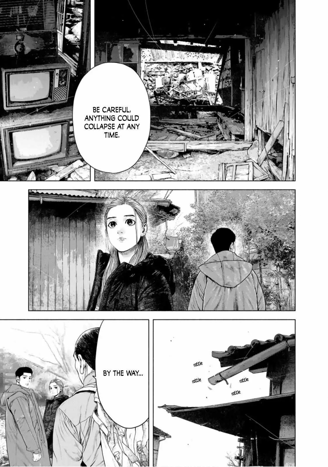 Furitsumore Kodoku na Shi yo Chapter 15 page 15 - 
