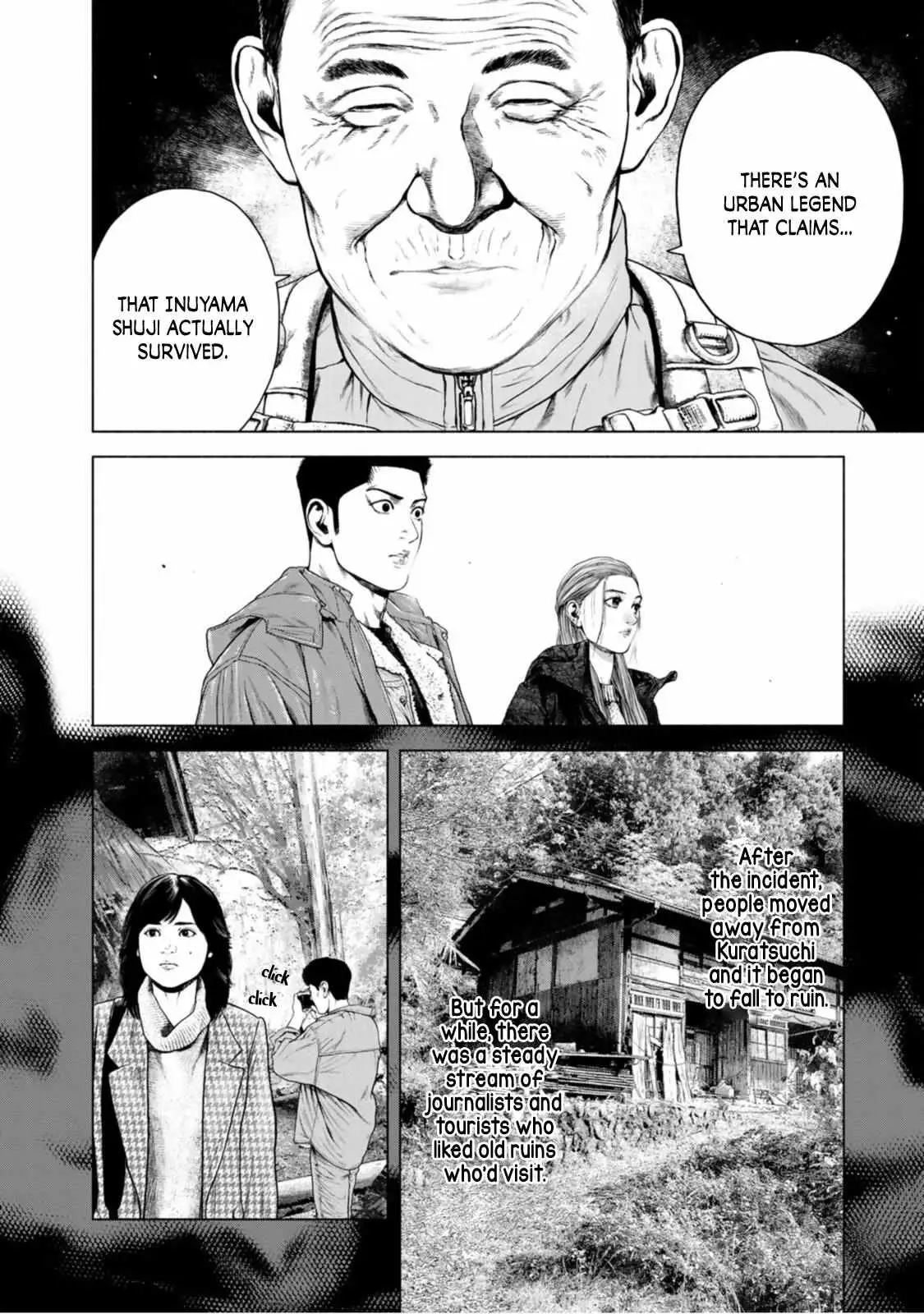 Furitsumore Kodoku na Shi yo Chapter 15 page 16 - 