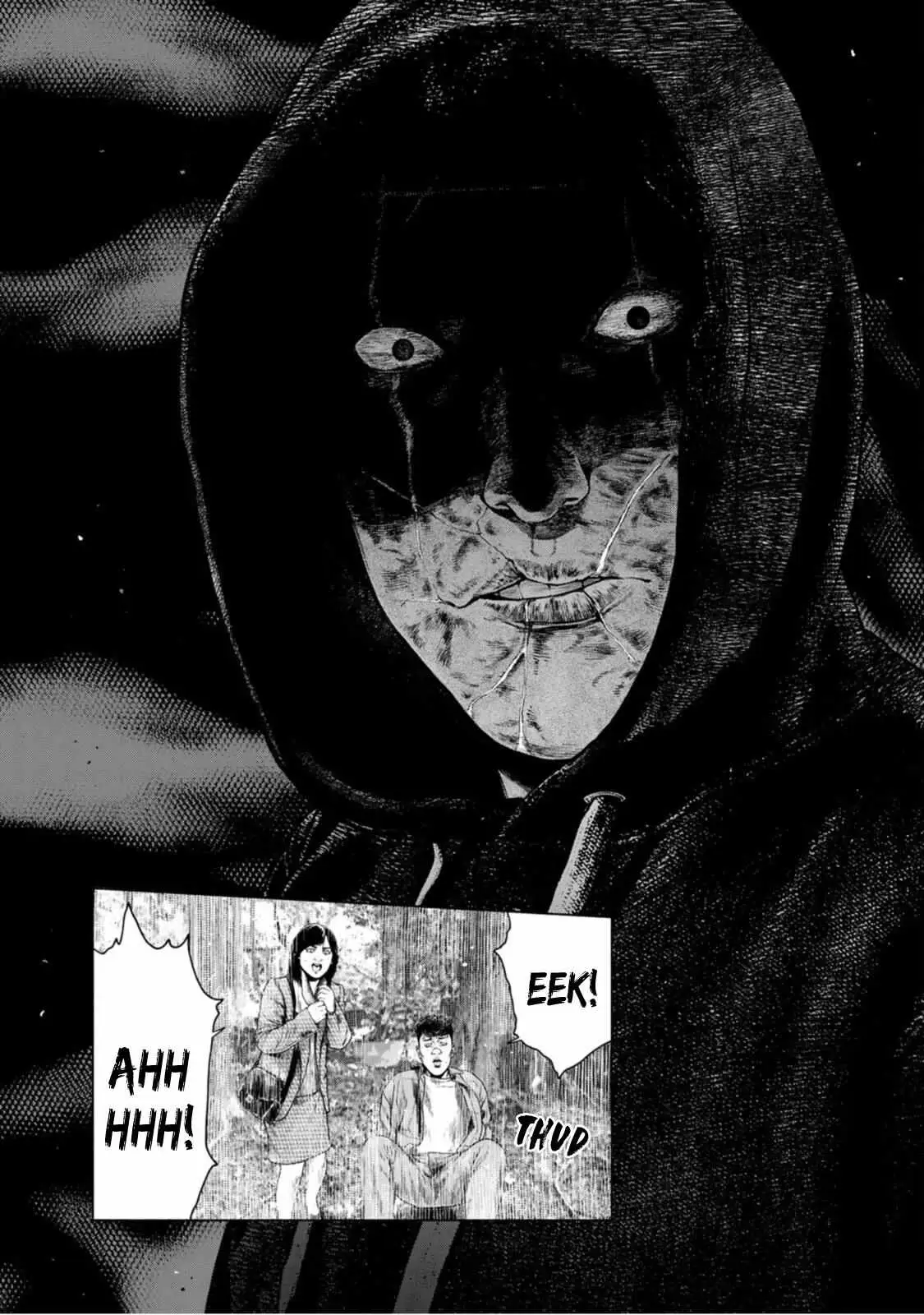 Furitsumore Kodoku na Shi yo Chapter 15 page 18 - 