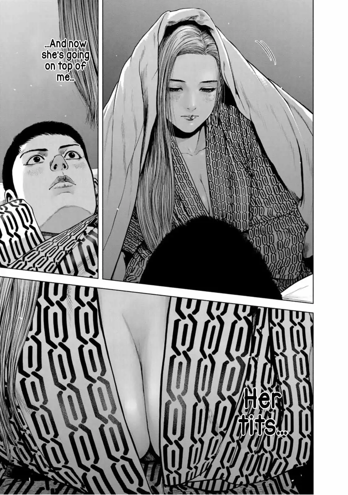 Furitsumore Kodoku na Shi yo Chapter 15 page 3 - 