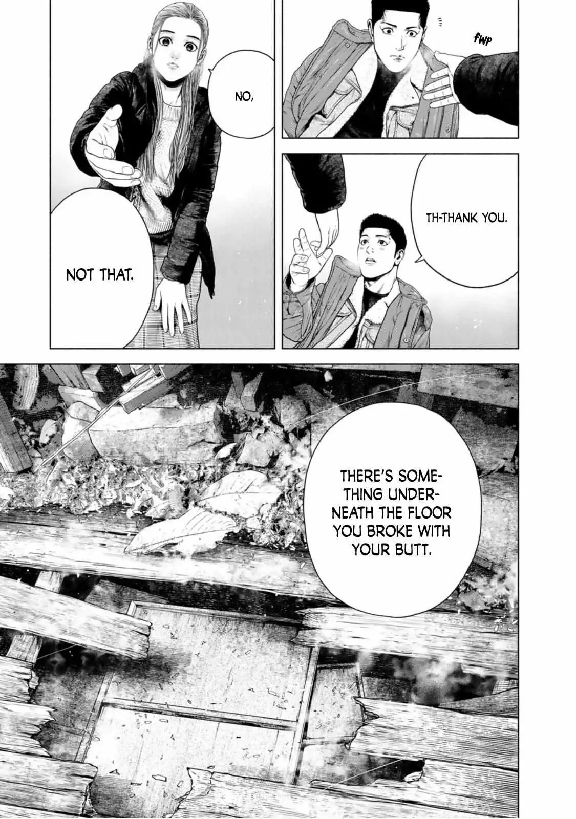 Furitsumore Kodoku na Shi yo Chapter 15 page 21 - 