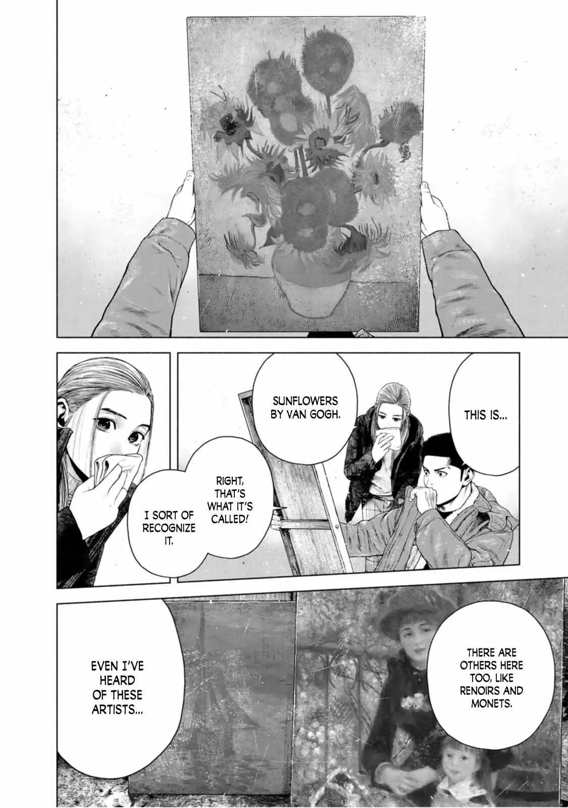 Furitsumore Kodoku na Shi yo Chapter 15 page 22 - 
