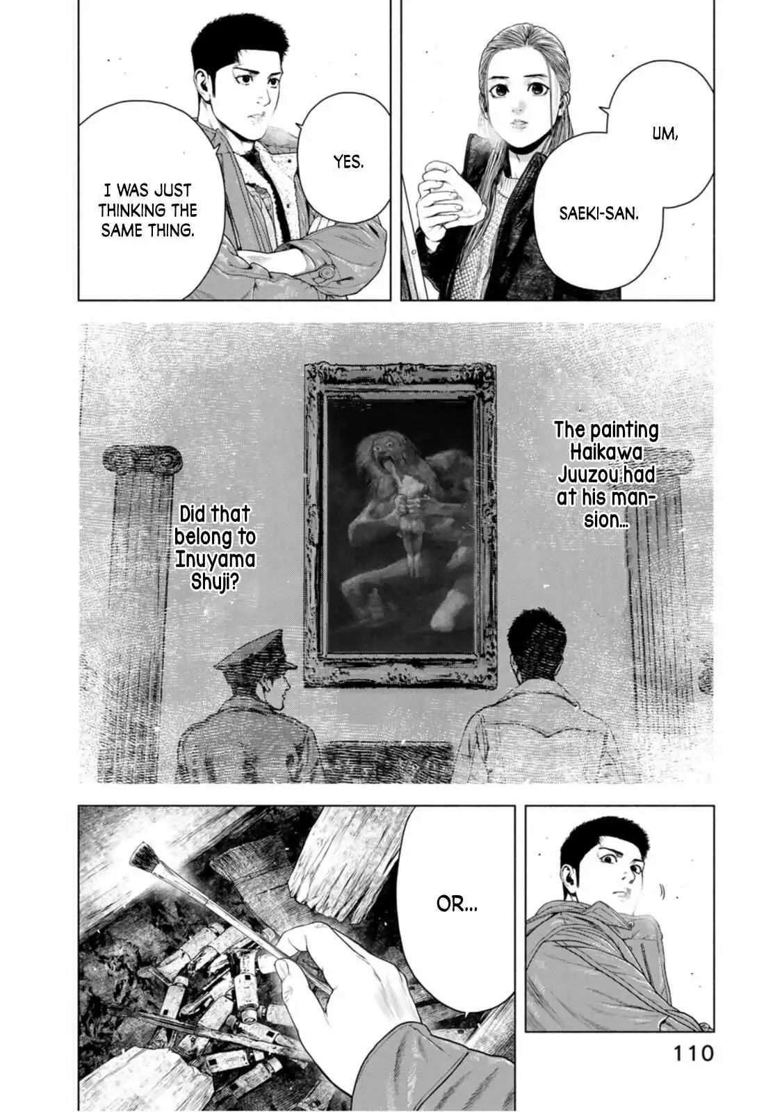 Furitsumore Kodoku na Shi yo Chapter 15 page 24 - 