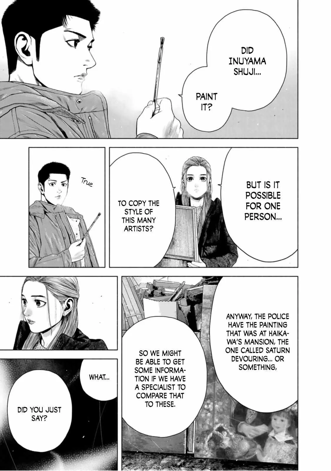 Furitsumore Kodoku na Shi yo Chapter 15 page 25 - 