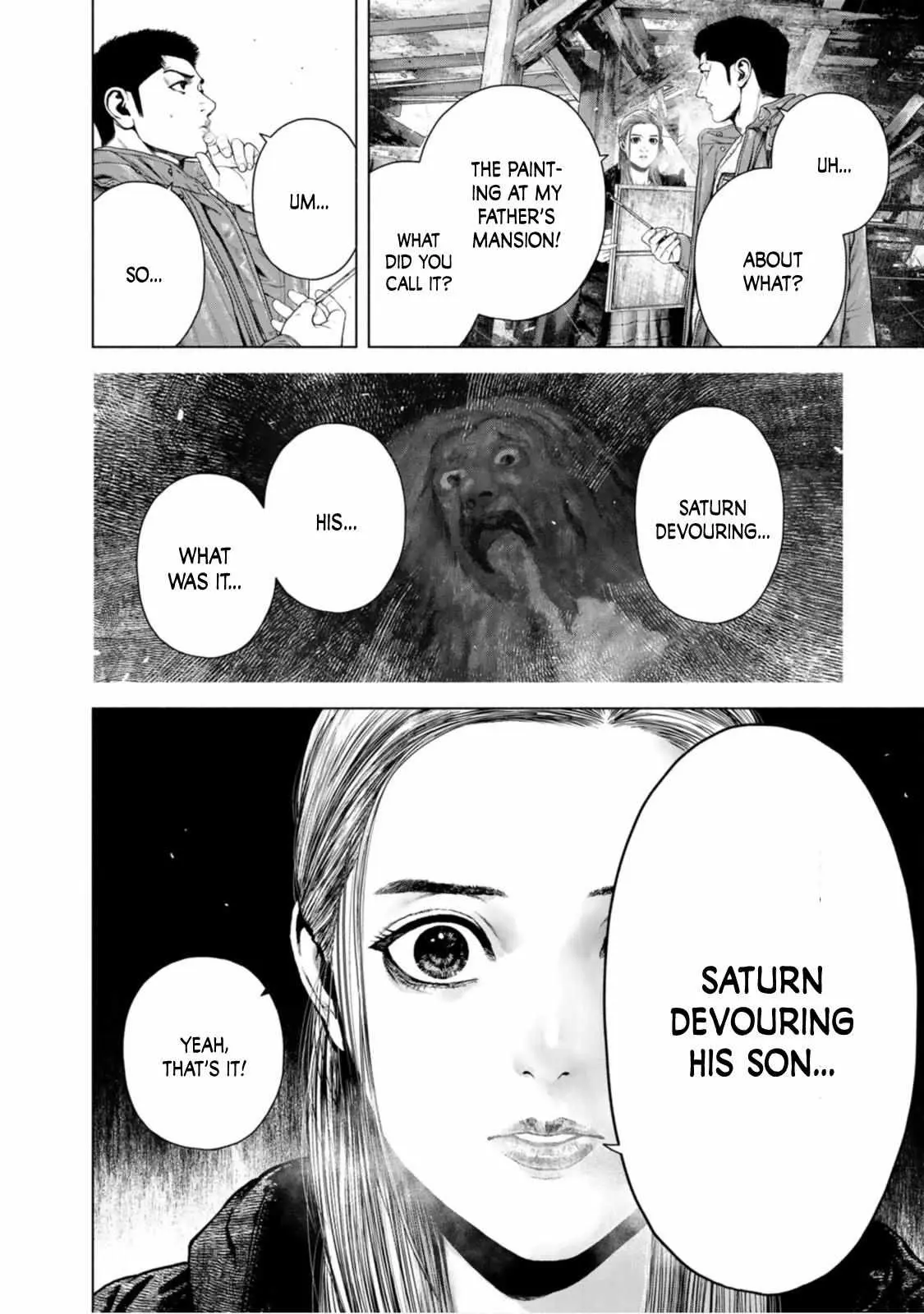Furitsumore Kodoku na Shi yo Chapter 15 page 26 - 