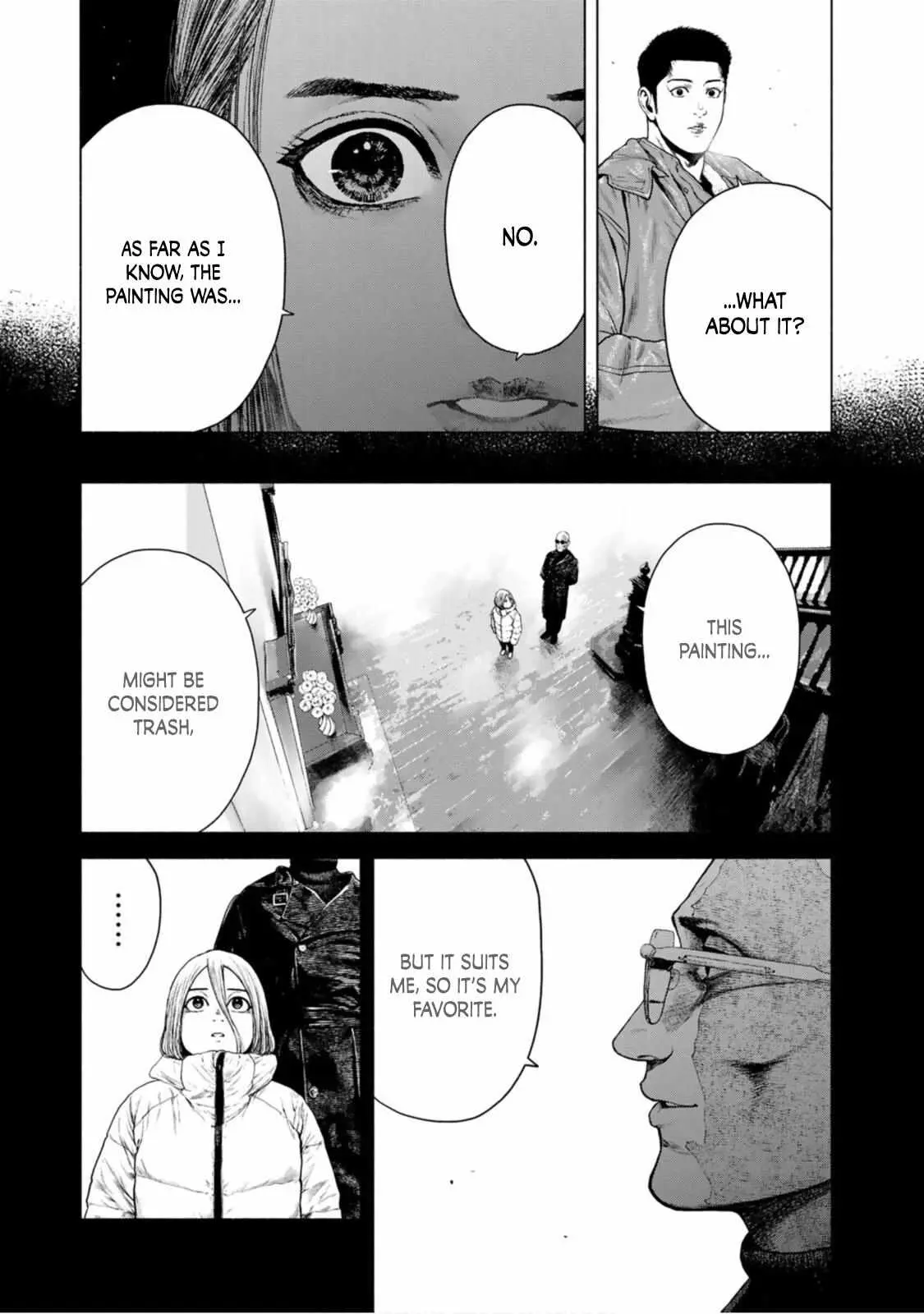 Furitsumore Kodoku na Shi yo Chapter 15 page 27 - 