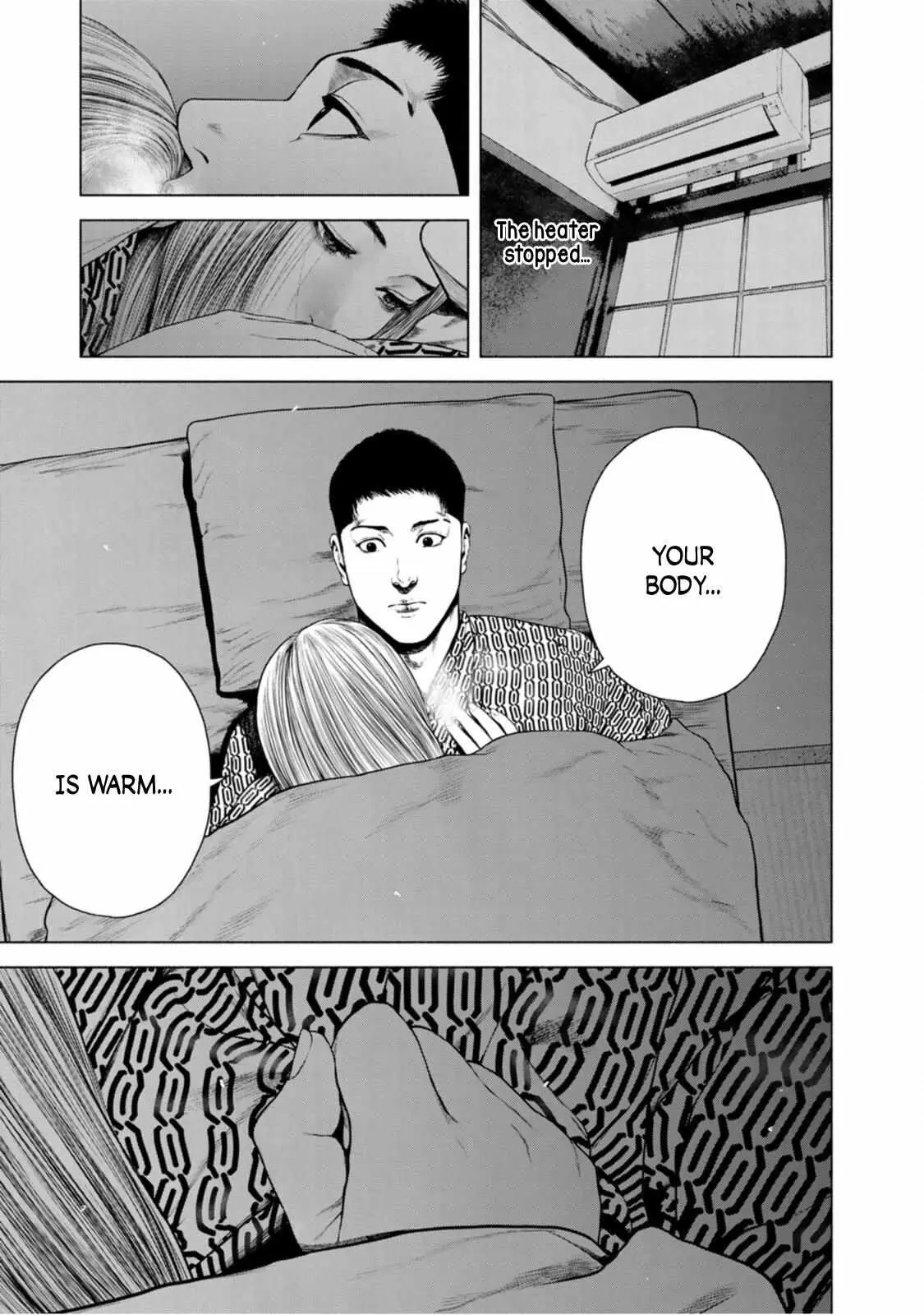 Furitsumore Kodoku na Shi yo Chapter 15 page 5 - 