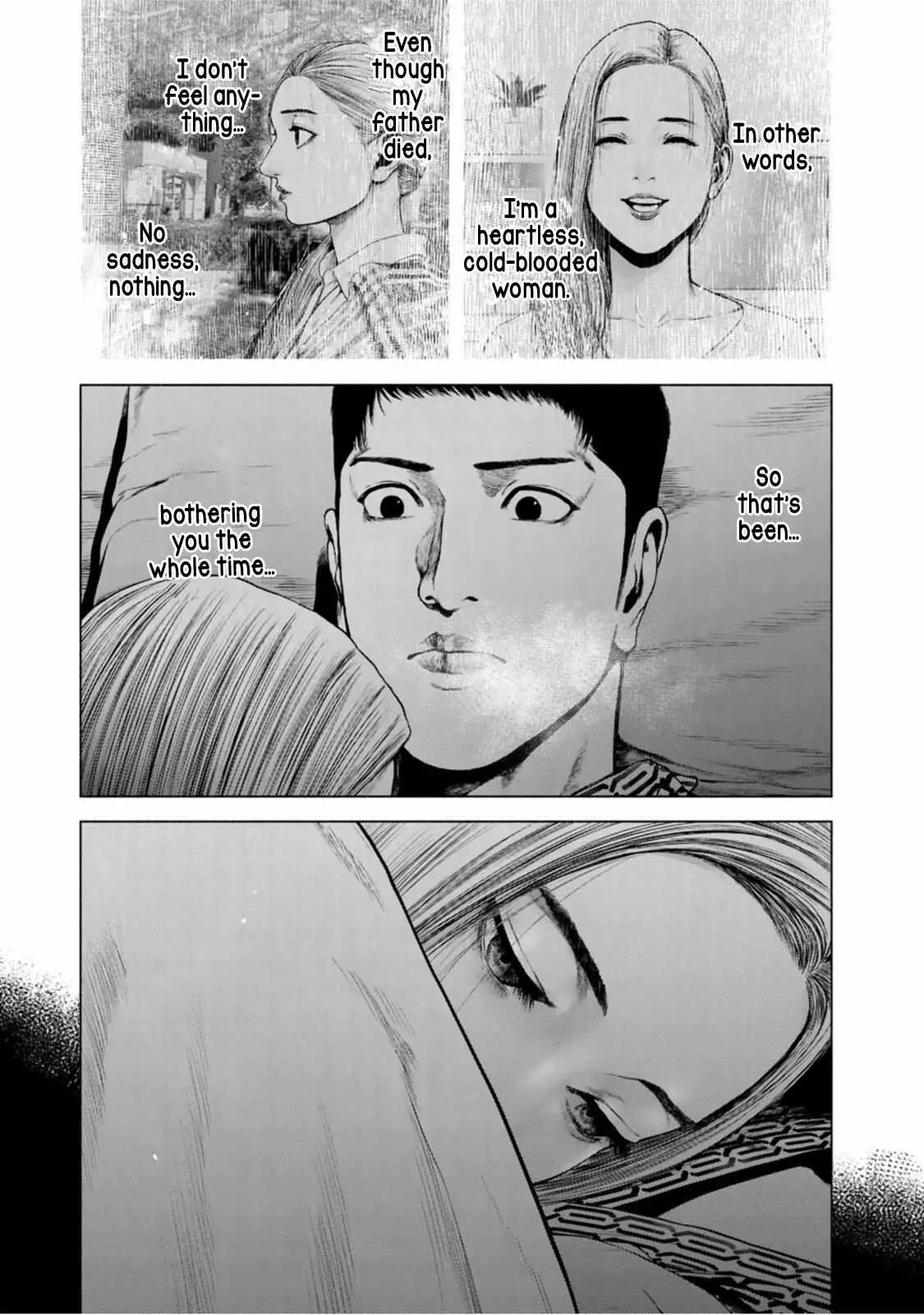 Furitsumore Kodoku na Shi yo Chapter 15 page 7 - 