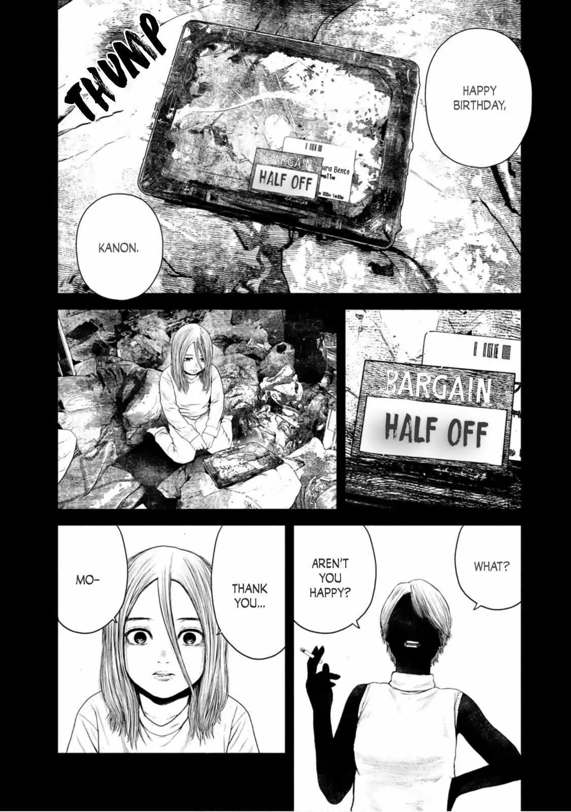 Furitsumore Kodoku na Shi yo Chapter 15 page 8 - 
