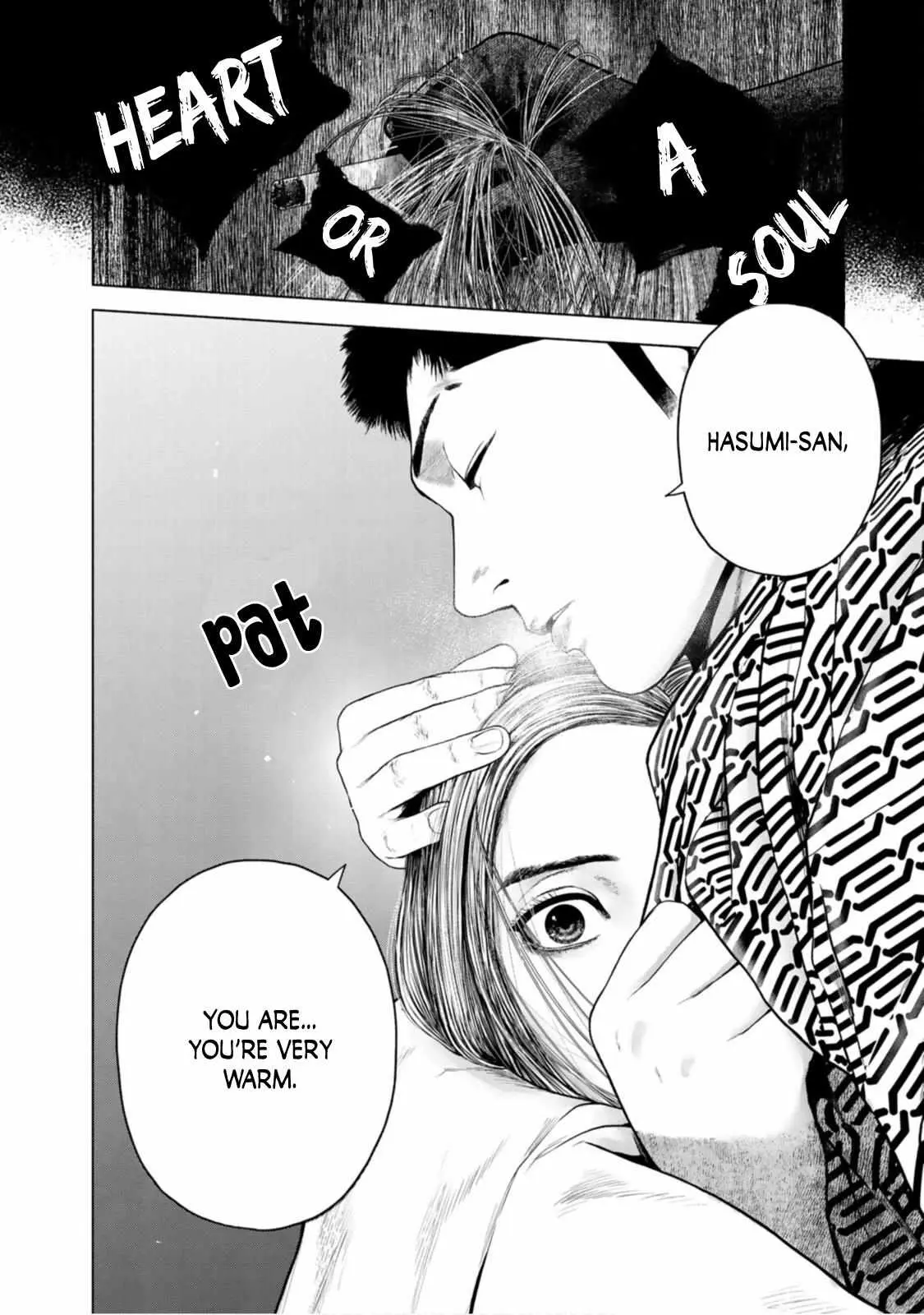 Furitsumore Kodoku na Shi yo Chapter 15 page 10 - 