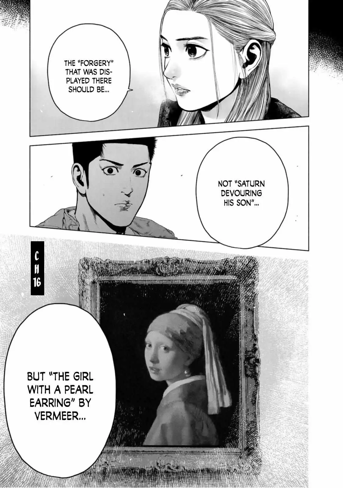 Furitsumore Kodoku na Shi yo Chapter 16 page 1 - 