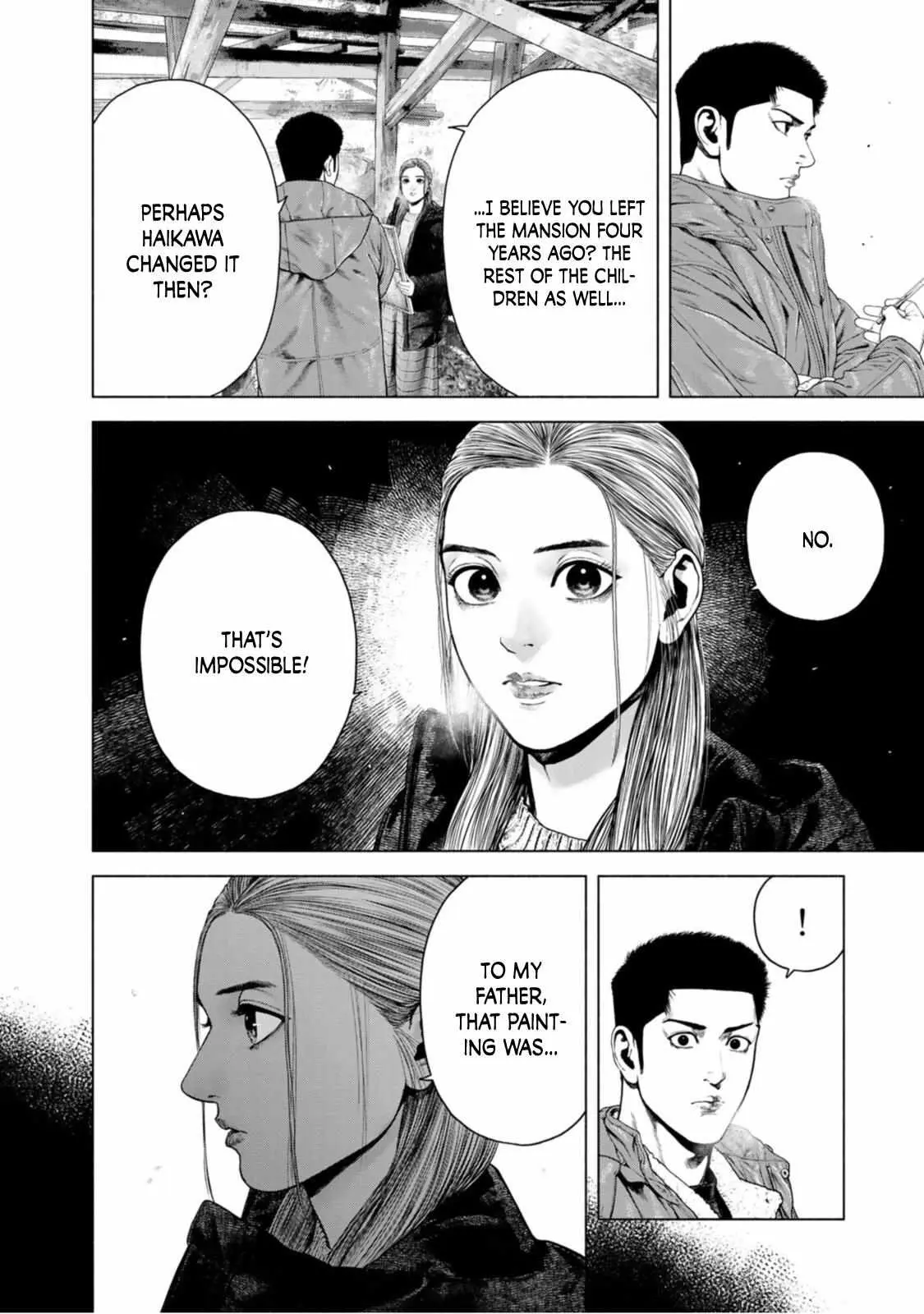 Furitsumore Kodoku na Shi yo Chapter 16 page 2 - 